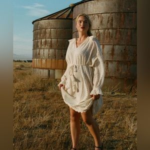 Doen Persephone dress Magnolia S